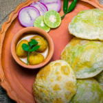 Luchi Aloo Dum