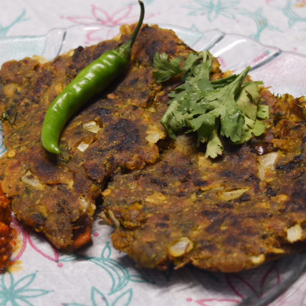 Thalipeeth: A Traditional Maharashtrian Flatbread Full of Flavor 1 image 10 Saagar Restaurant