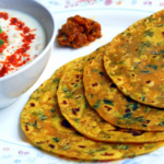 methi thepla