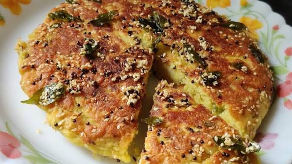 Handwo: A Traditional Gujarati Dish with a Perfectly Crispy Finish 1 image 9 Saagar Restaurant