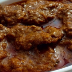 Pasanda recipe