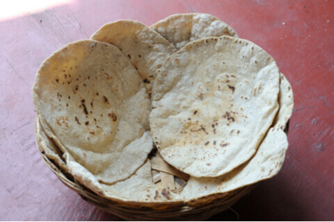 Bhakri: A Traditional Indian Flatbread with Rustic Flavour 1 image 3 Saagar Restaurant