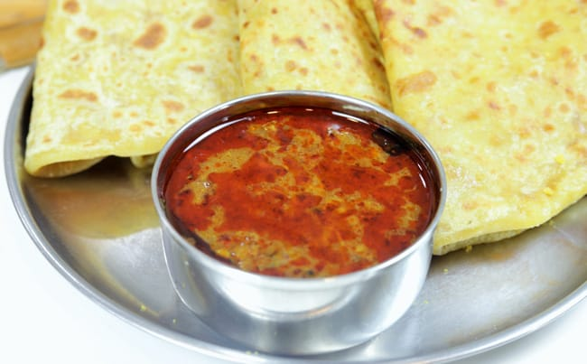 Katachi Amti: A Traditional Maharashtrian Dal Curry 1 image 4 Saagar Restaurant