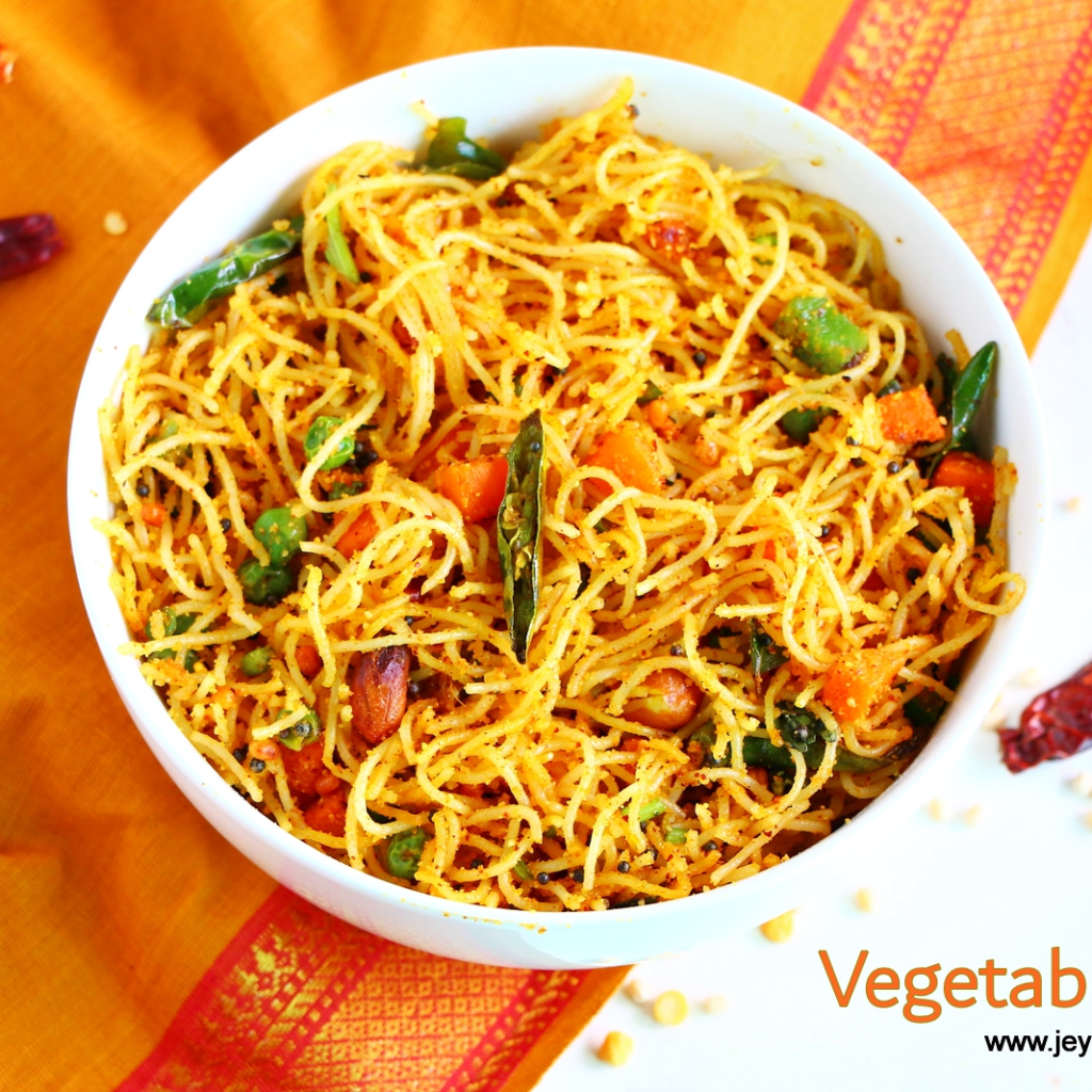 Sevai Recipe: How to Make Traditional Indian Vermicelli 1 image 5 Saagar Restaurant