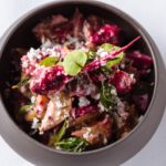 beetroot poriyal